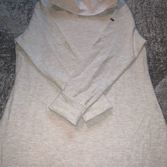 COLUMBIA Cowl Neck Sweater Dress - Picture 2 of 5